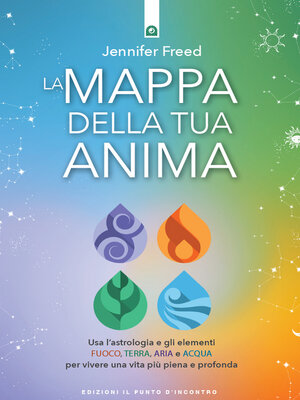 cover image of La mappa della tua anima